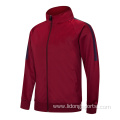 Guangzhou Sportswear Winter Sports Jacket Jogger Tracksuit